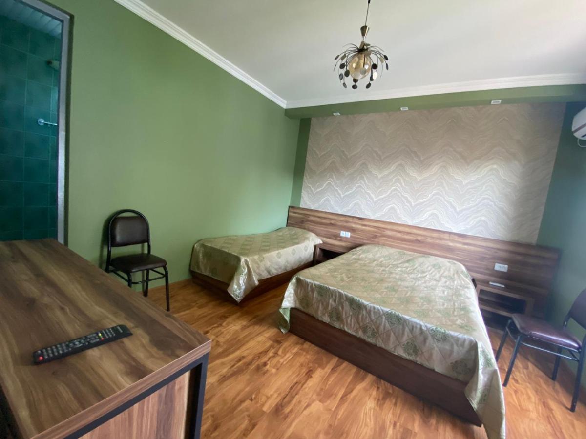 Nino Hotel Koboeleti Buitenkant foto