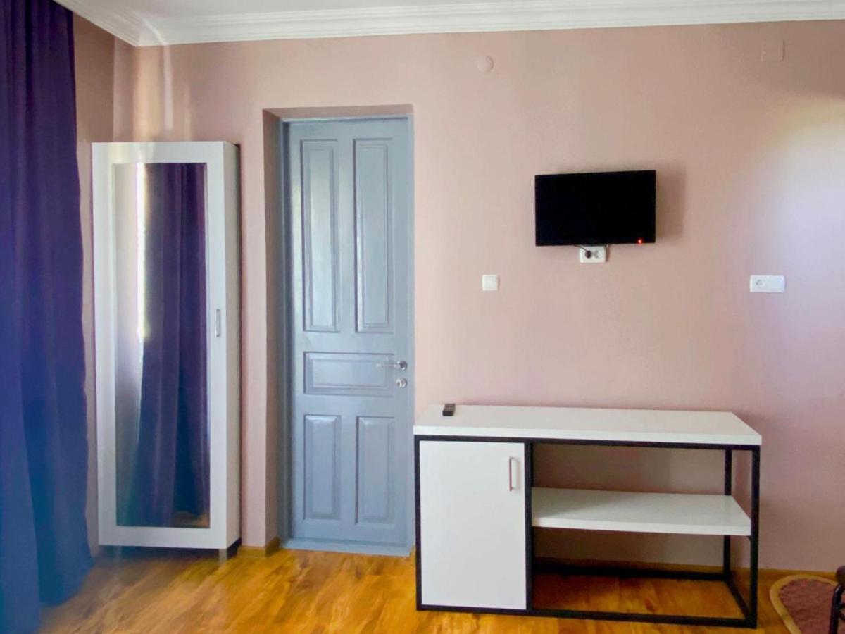 Nino Hotel Koboeleti Buitenkant foto