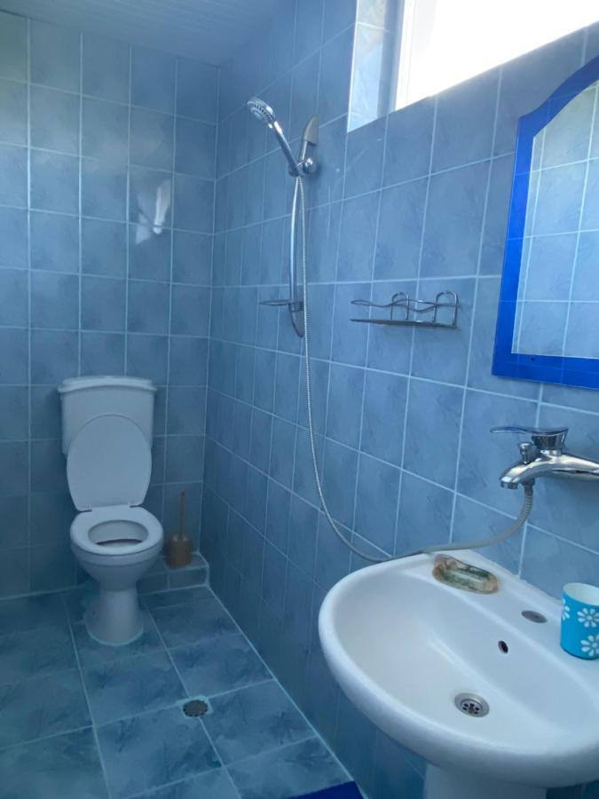 Nino Hotel Koboeleti Buitenkant foto
