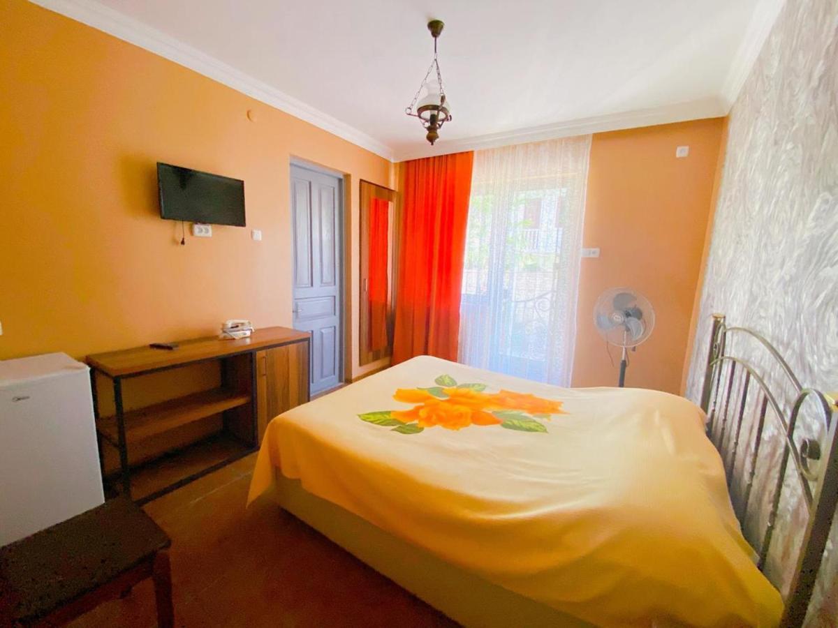 Nino Hotel Koboeleti Buitenkant foto