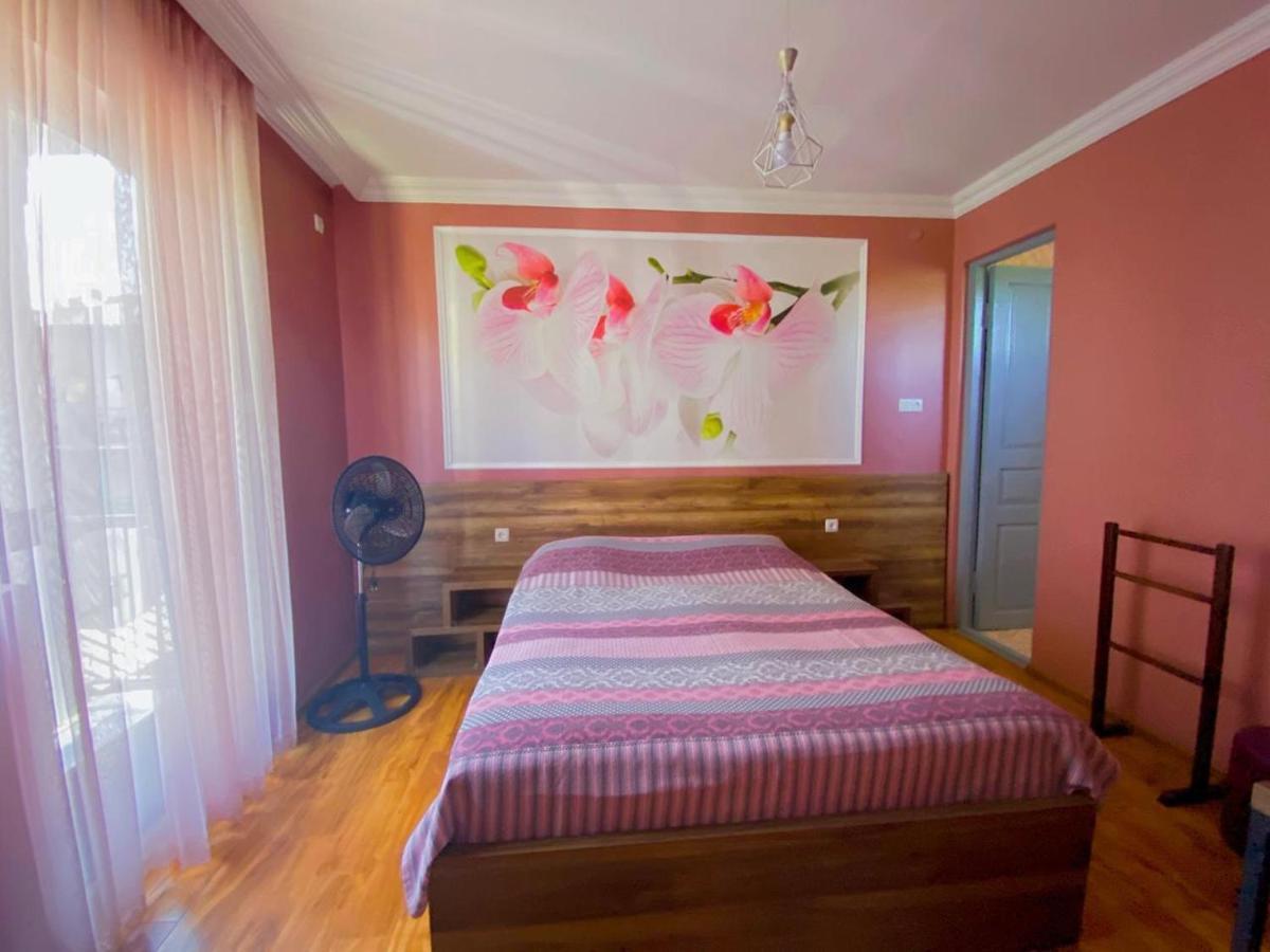 Nino Hotel Koboeleti Buitenkant foto