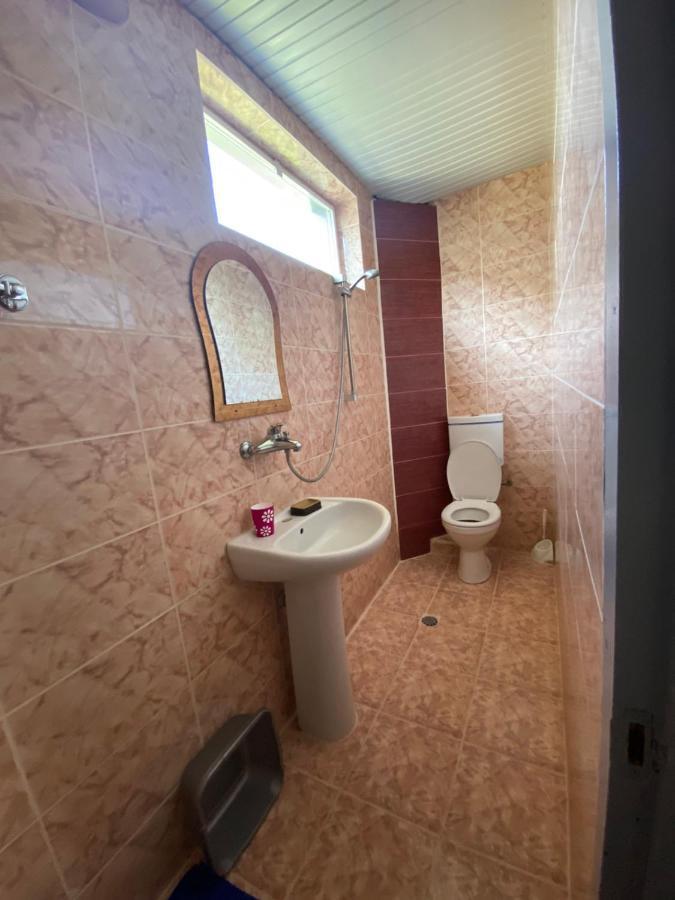 Nino Hotel Koboeleti Buitenkant foto