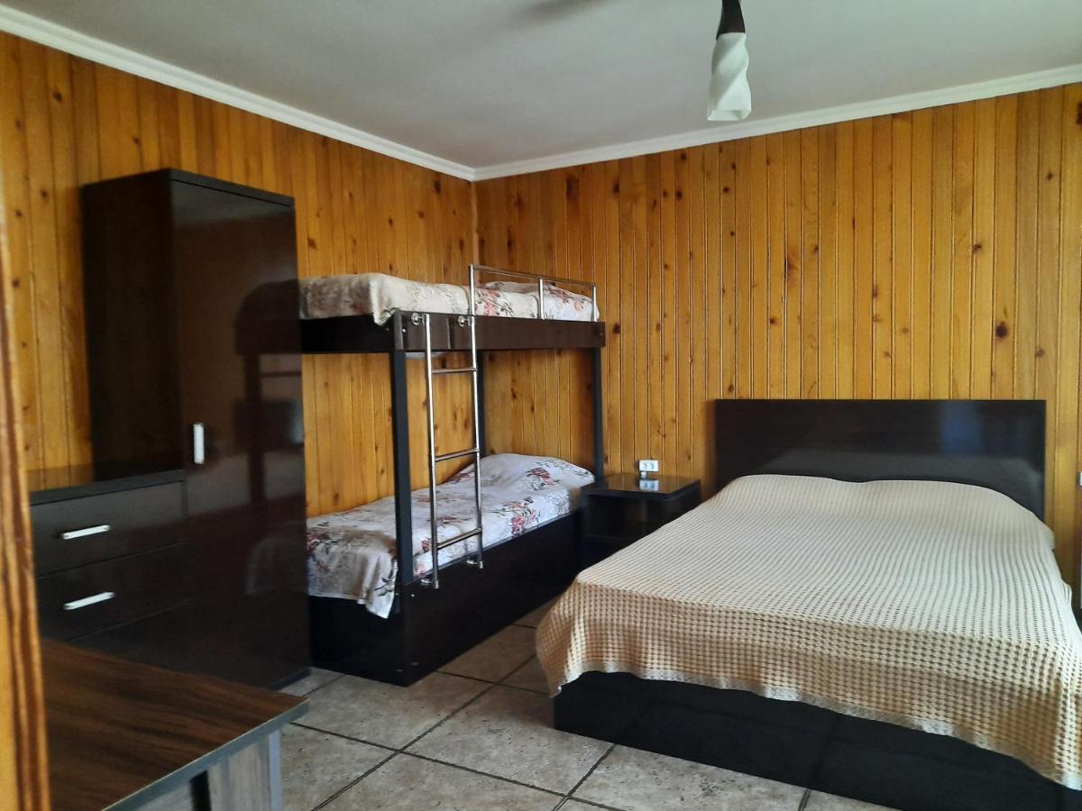 Nino Hotel Koboeleti Kamer foto