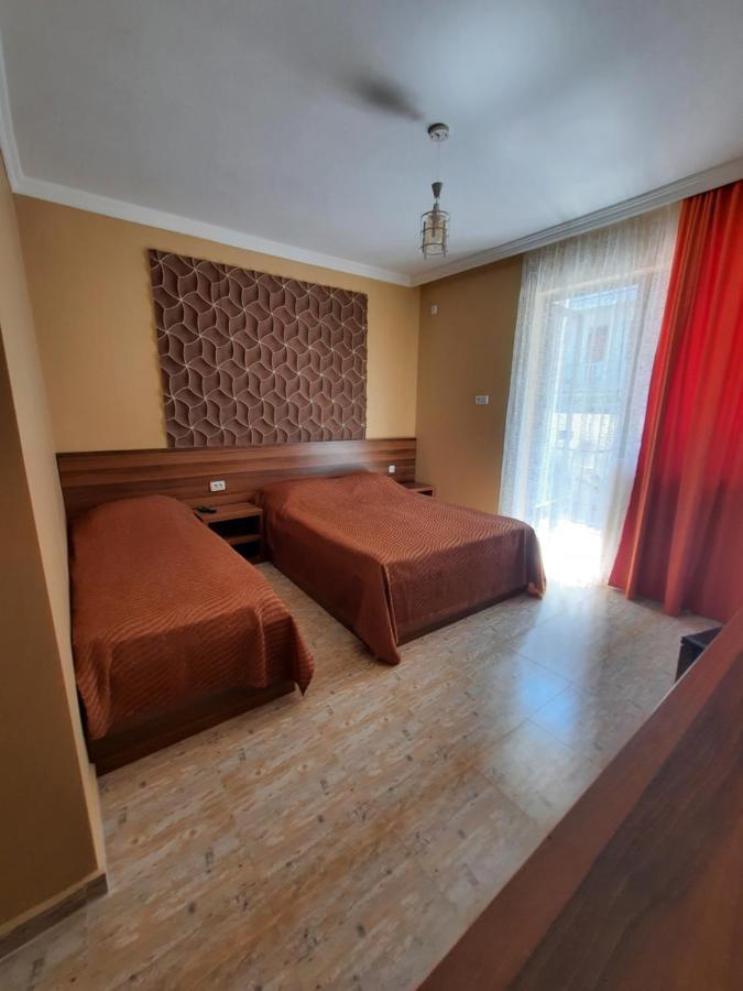 Nino Hotel Koboeleti Buitenkant foto