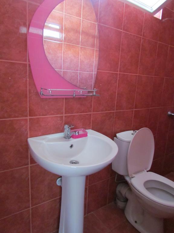 Nino Hotel Koboeleti Buitenkant foto